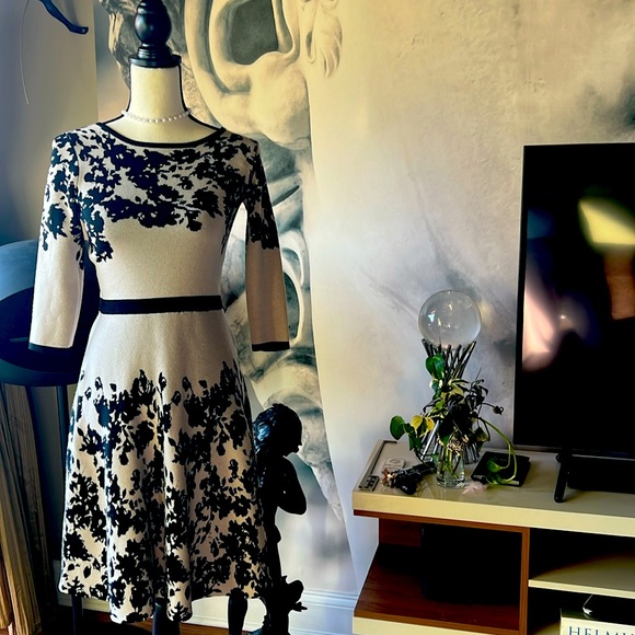 Taylor Dresses & Skirts - Beautiful winter dress, size S